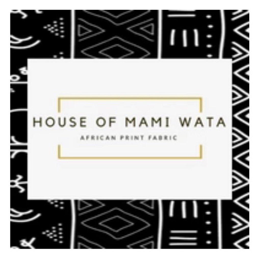 Meet your Posher, African print